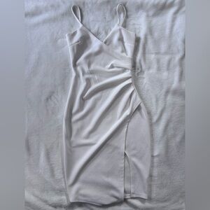 Streetwear society wrap front dress